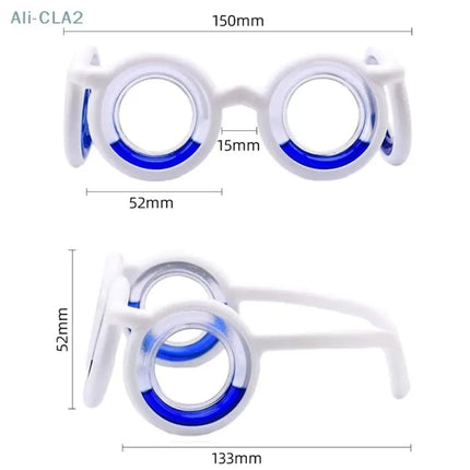 Glasses Against Motion Sickness - photo 3