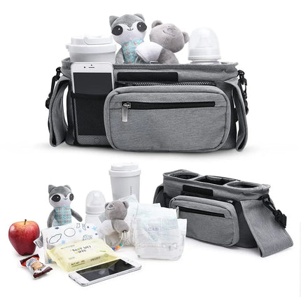 Baby Stroller Manager With Non-Slip Strap - photo 3