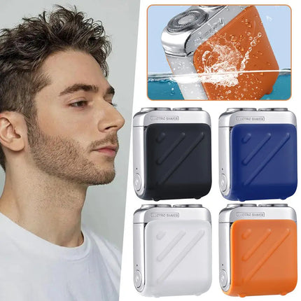 Mini Waterproof Electric Shaver - photo 3