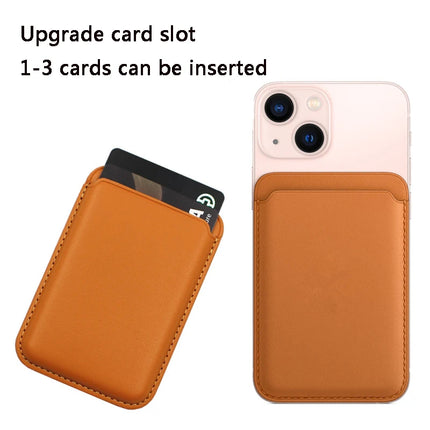 Magnetic Wallet Phones Case - photo 3