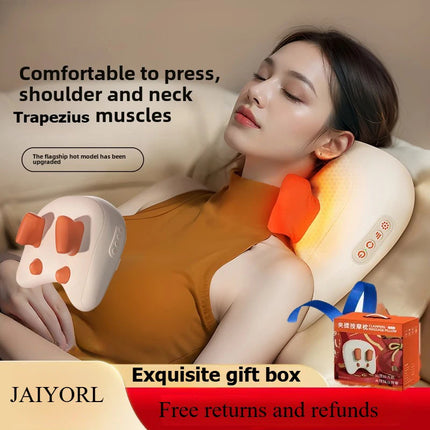 Electric Trapezius Massage Pillow - photo 3