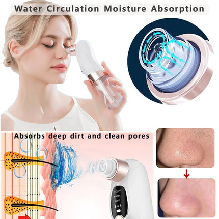 Pore Vacuum Cleaner Blackhead Remover - photo 3