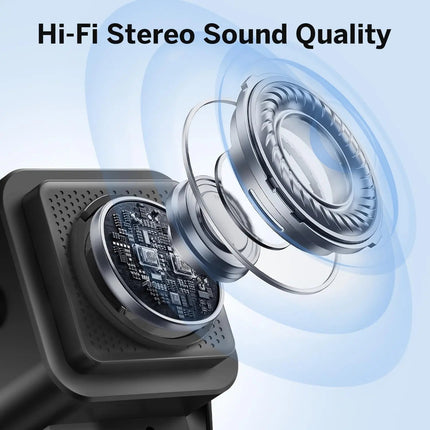 5-in-1 Wireless Induction Speaker Bluetooth - photo 3