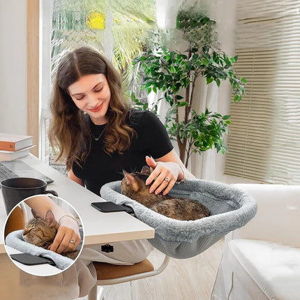 Foldable Cat Desk Bed - photo 3