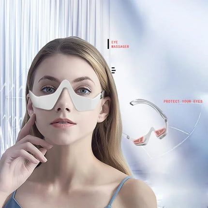 3D Red Light EMS Eye Massager - photo 3