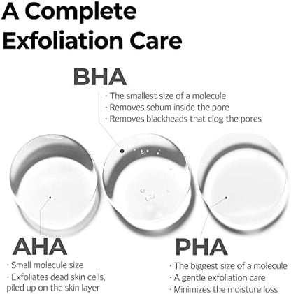 SOME BY MI AHA BHA PHA toner usage routine korean skincare