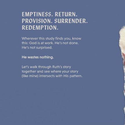 From Empty to Full: God's Pattern of Redemption