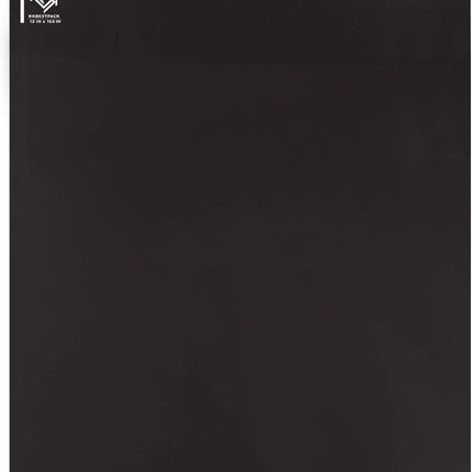 Sobres de envío negros de polietileno 12x15.5 in, bolsas de envío, 100 piezas