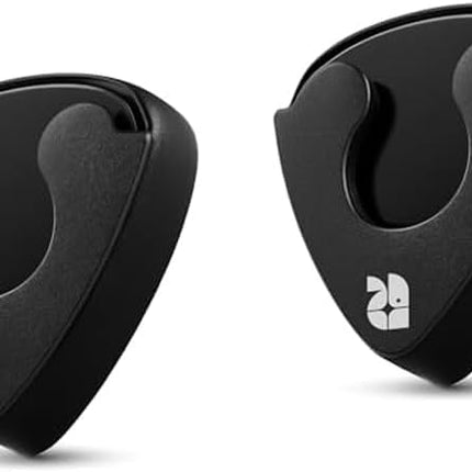 Spring Loaded Guitar Pick Holder for Acoustic Electric Bass