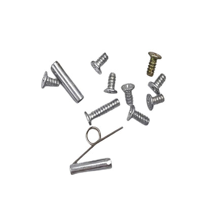 CHILDMORY Screws Set Full Set,Compatible for DS Lite DSL Console