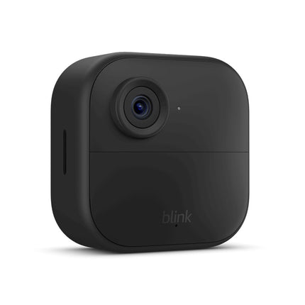 Outdoor 4 – Wireless smart security camera, two-year battery life, two-way talk. Required Sync Module not included – Add-on camera