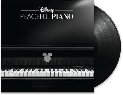 Disney Peaceful Piano Ultimate Collection of Greatest Hits From Carttons and Family Movies