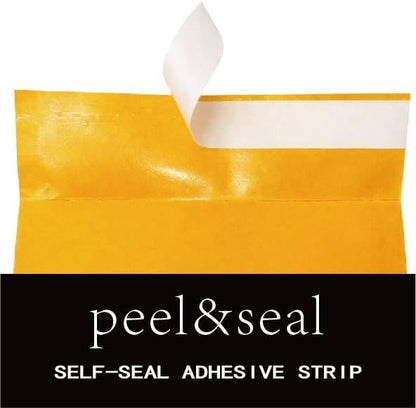 6x9 Bubble Mailers, 25 Pack Padded Envelopes, Self Seal Shipping Mailers for Small Business, Lightweight - photo 4