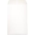 JAM PAPER 6 x 9 Open End Catalog Premium Envelopes - Dark Purple - 25/Pack