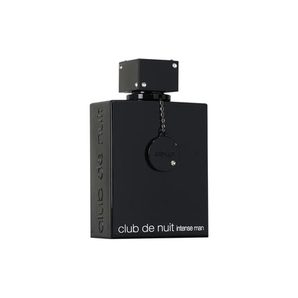 club de nuit intense Man EDT Men New in Box, Black , 3.6 Fl Oz