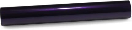 60"X96" (5FTx8FT) Midnight Purple Premium Super Gloss Metallic Glossy Sticker Decal DIY Car Auto Vehicle Vinyl Wrap Air Release Bubble Free Self Adhesive Peel and Stick Free Tool Kit