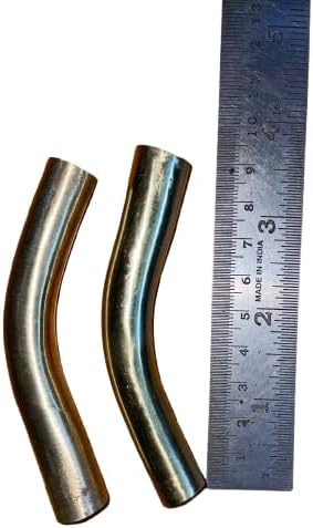 NEW SOUSAPHONE BITS NECK for KING, Brass Lacquer Finish