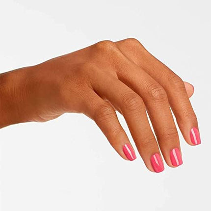 OPI Nail Lacquer Classic Nail Polish Colors | Pink & Purple Shades | Crème, Shimmer, and Glitter Chip Resistant Nail-Polish | Fast Drying, Streak-free Formula | 0.5 Fl Oz