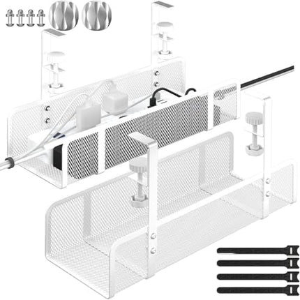 Under Desk Cable Management Tray - main product view