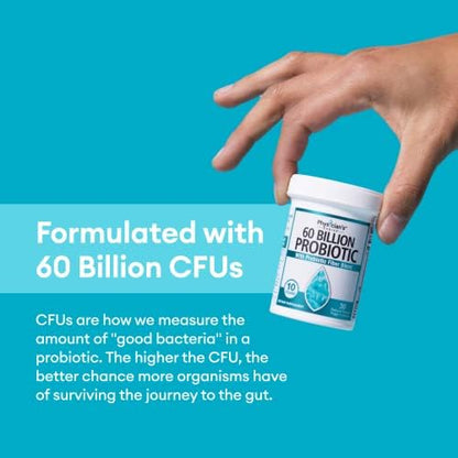 Physician's Choice Probiotics - Supplement Facts