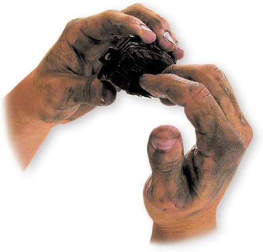 Heavy Duty Hand Cleaner, Natural Citrus Scent, Waterless Cleaner For Mechanics, Strong Grease Fighter - photo 3