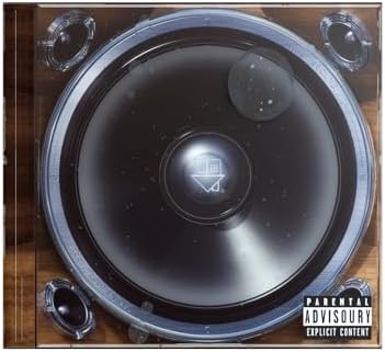 ultraSOUND vinyl - detail
