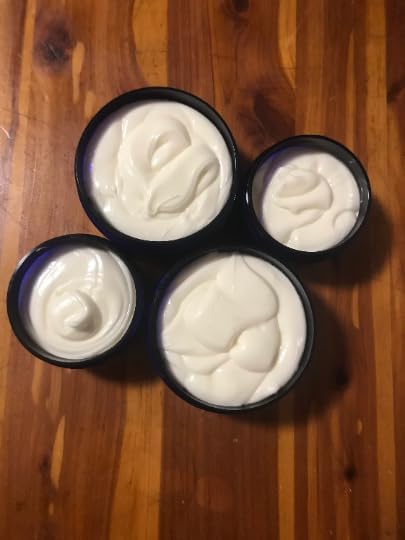 Magnesium Body Lotion, 1000 mg, 8 oz, Unscented, with Shea Butter and Coconut Oil