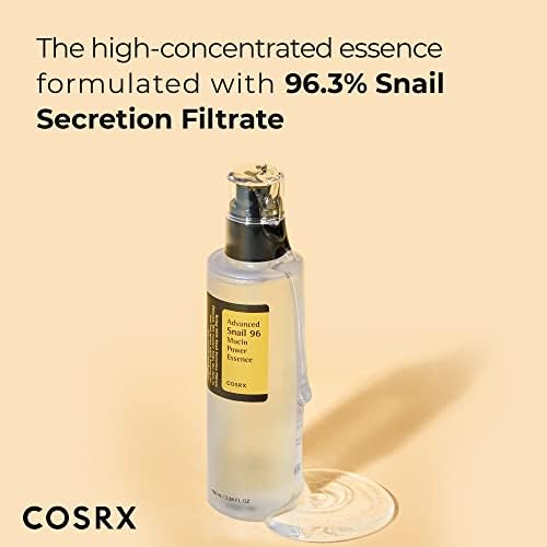COSRX Snail Mucin essence ingredients and benefits