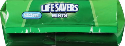LIFE SAVERS Mints, Bulk Hard Candy Wint-O-Green Breath Mints, 2.8 LBS Party Size