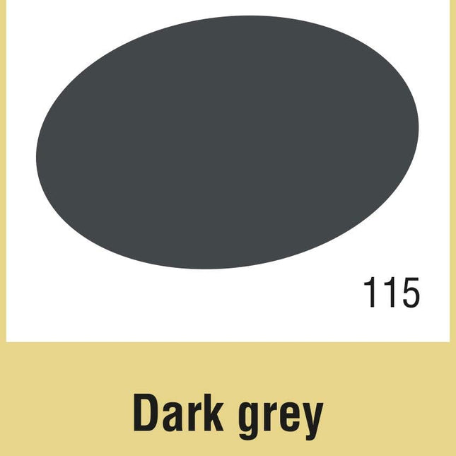 Easy Dye for Leather and Canvas Shoes and Accessories (115 - Dark