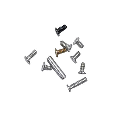 CHILDMORY Screws Set Full Set,Compatible for DS Lite DSL Console