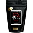 San Marco Coffee Flavored Ground Coffee, Toasted Almond Amaretto, 1 Pound