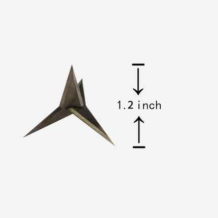1.2 inch High Spikes Anti-Bird Anti-Theft Protect  - view 4