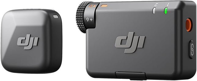 Mic Mini (1 TX + 1 RX), Wireless Lavalier Microphone