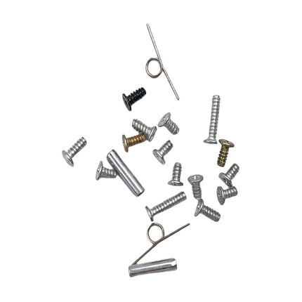 CHILDMORY Screws Set Full Set,Compatible for DS Lite DSL Console
