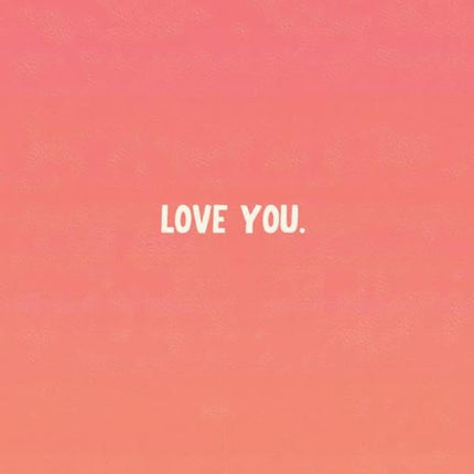 Just A Few Things I Love About You Mom