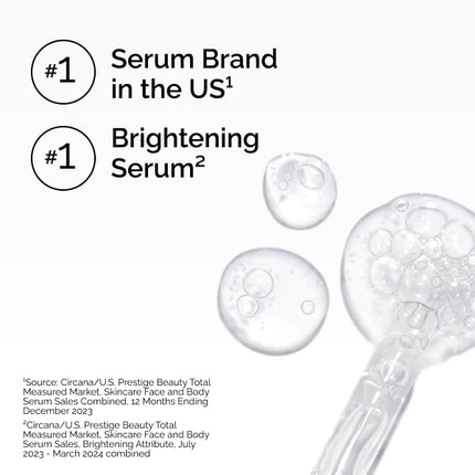 The Ordinary Niacinamide 10% + Zinc 1%, Smoothing Serum for Blemish-Prone Skin