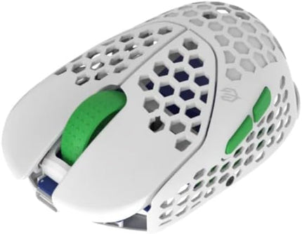 GWolves HTR Pro 8K Wireless Mouse ~26.5grams (Daikon)