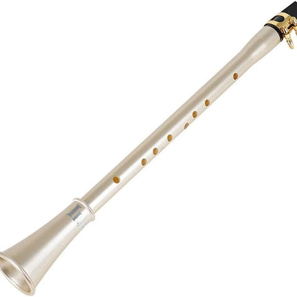 Compact Pocket Clarinet Saxophone Kit with Carrying Bag for Beginners