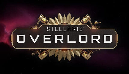 Stellaris: Overlord Expansion - PC [Online Game Code]