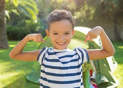 EnterogerminaKids, Probiotic Oral Suspension for Children, Digestive & Gut Flora Support, Digestive Balance (10 Vials)