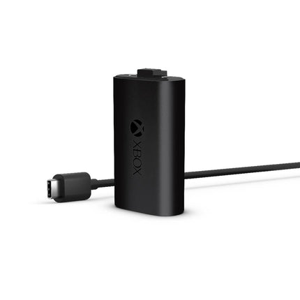 Rechargeable Battery + USB-C® Cable for Xbox