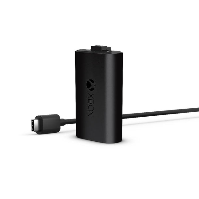 Rechargeable Battery + USB-C® Cable for Xbox - photo 2