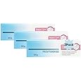 Nappy Care Ointment | Suitable for Newborns Skin, 100 g (Packing May Vary). (Pack of 3)