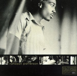 Rahsaan Patterson