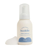 Clean Cheeks Baby Micellar No-Rinse Foam Cleanser with Chamomile, Witch Hazel, Arnica Montana, Skin Barrier Supporting, 3.4 oz