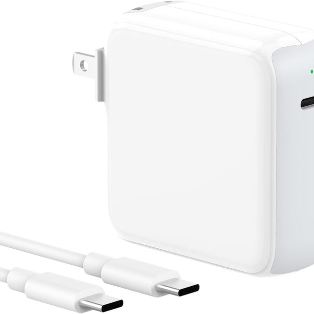 Charger for MacBook Air MacBook Pro 13 14 15 16 inch 2025 2024 2023 2022 2021 2020, M1 M2 M3 M4 Laptop 70W USB C Power