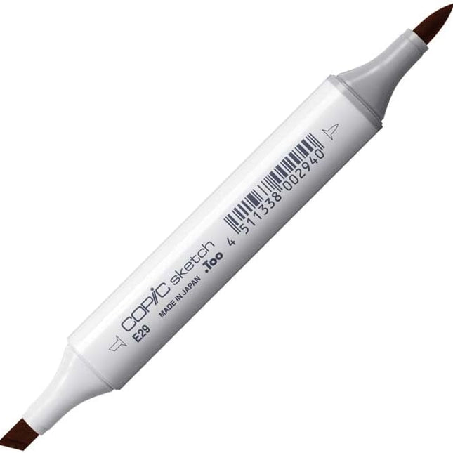 Burnt Umber E29 Marker for General Home & Lifestyle Use