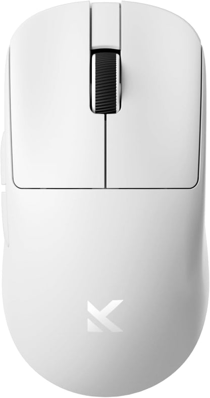 Pro Wireless Gaming Mouse, White
