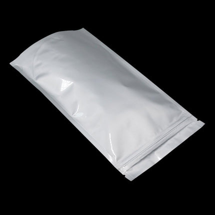Premium Material Bags Long Term Food Storage Resealable Zipper Lock Bag Heat Seal Airtight Packaging (5 Packs)